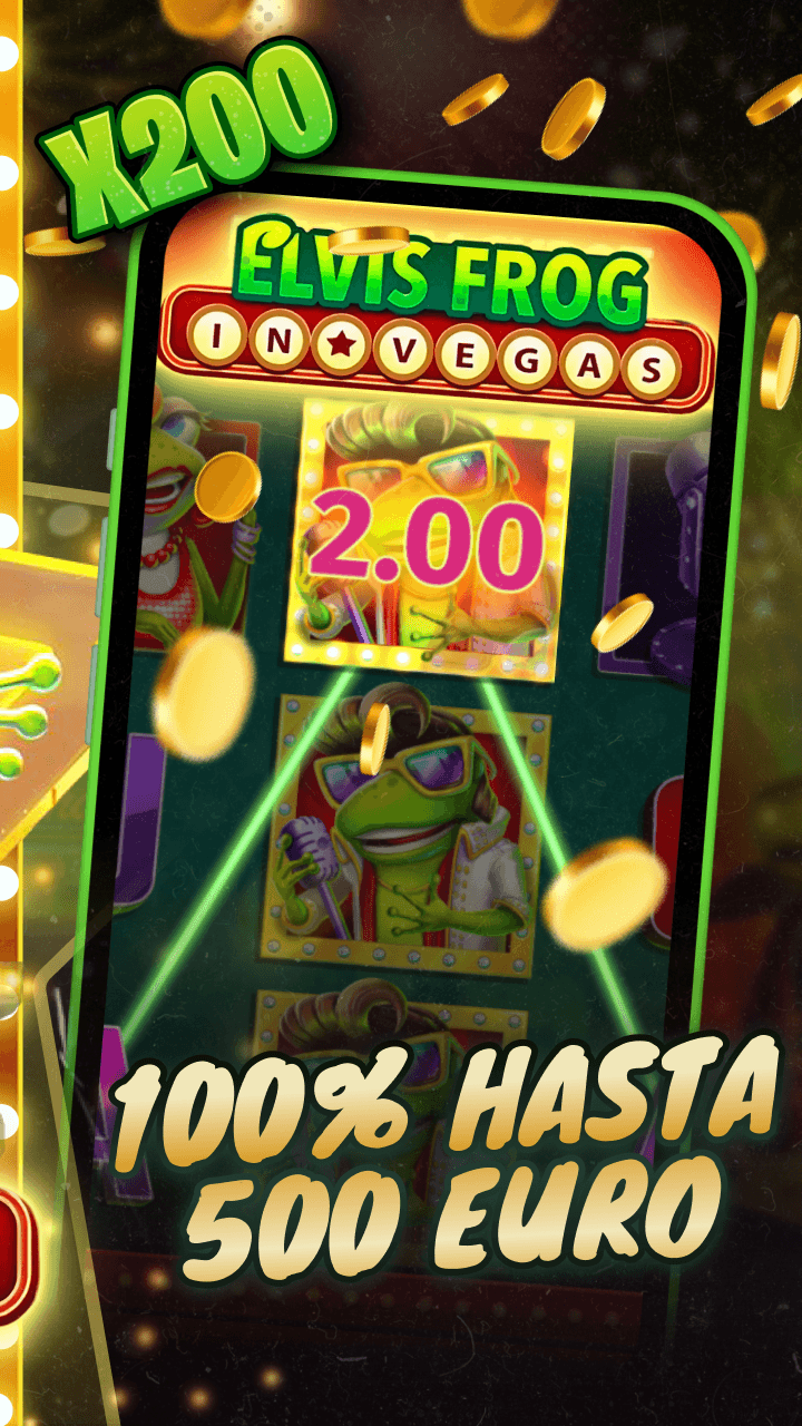 Elvis Frog Screenshot